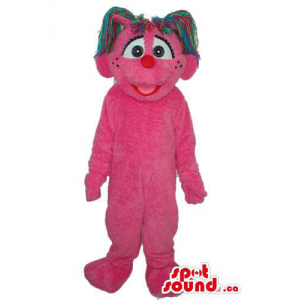 Sesame Street Abby Cadabby...