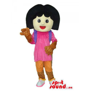 Dora The Explorer...