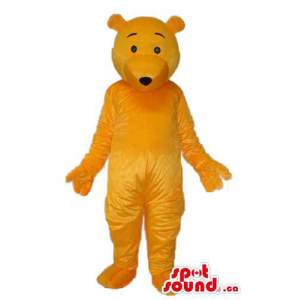 Cute All Orange Winnie The...