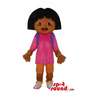 Escuro Dora The Explorer...