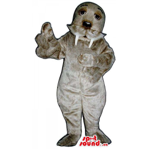 Customised Grey Seal Animal...