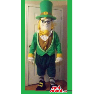 Leprechaun Luck Irish...