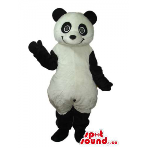 Panda Bear Forest Plush...