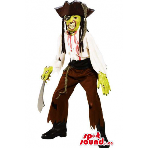 Fantastic Zombie Pirate...