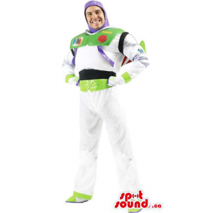 Buzz Astronaut Toy Story...