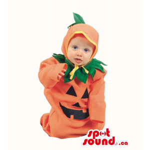Cute Halloween Pumpkin...