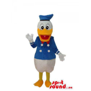 Donald Duck Disney...