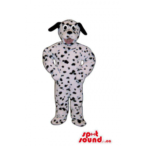 Dalmatian Dog Children Size...