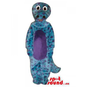 Blue Dinosaur Children Size...