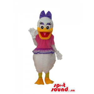 Daisy Duck Disney Character...