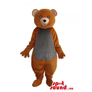 Teddy Bear Brown Floresta...