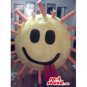 Legal Grande Sun Ou Smiley...