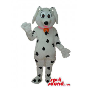 Cartoon Dalmatian Dog Plush...