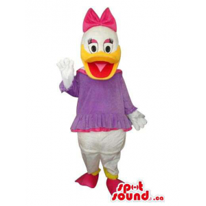 Daisy Duck Disney Character...