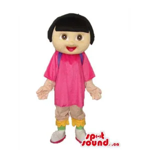 Dora The Explorer Cartoon...