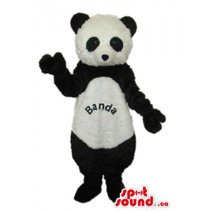 Cute Panda Bear Plush...