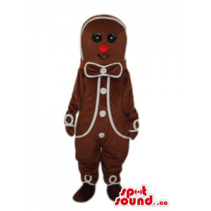 Ginger Bread Man Bolo...