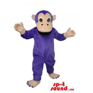 Fairy-Tale Purple Monkey...