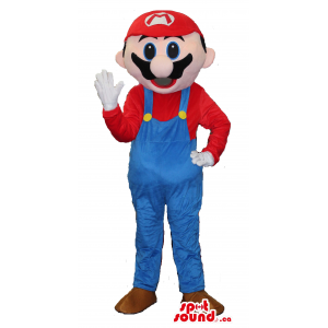 Padrão Super Mario Bros....