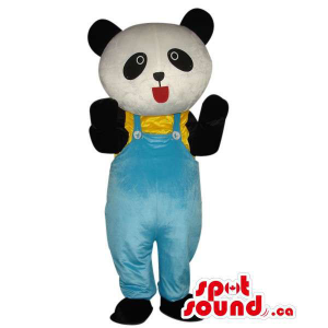 Cute Panda Bear Plush...