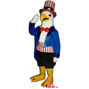 American Eagle Uncle Sam...