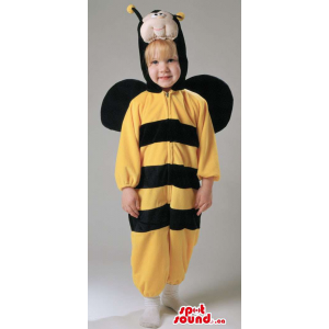 Cute Bee Children Size...