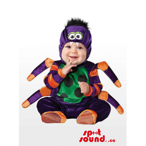 Cute Halloween Spider...