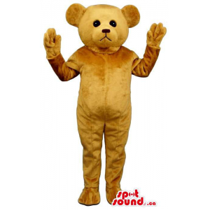 Standard Brown Teddy Bear...