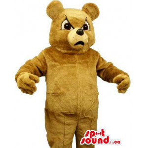 All Brown Teddy Bear Plush...