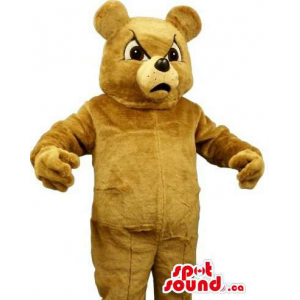 Todos Teddy Bear Brown...