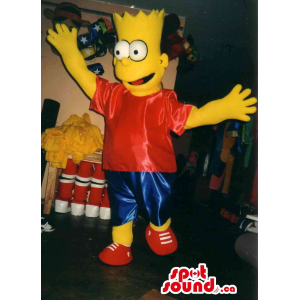 Bart Simpson Well-Known...