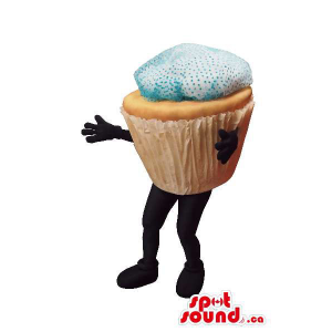 Grande Muffin Mascote Food...