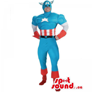 Great Captain America...