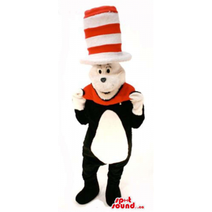 Well-Known Cat In The Hat...