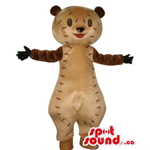 Brown bonito Teddy Bear Toy...