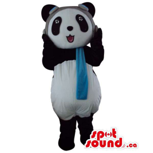 Cute Panda Bear Plush...