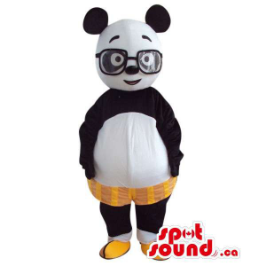 Cute Panda Bear Plush...