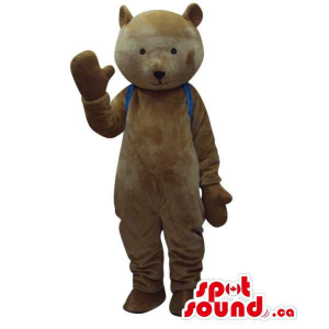 Customised Brown Teddy Bear...