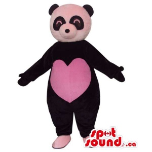 Customised Cute Panda Bear...