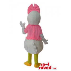 Daisy Duck Disney Character...