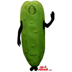 Customised Green Cucumber...