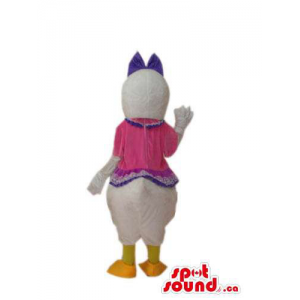 Daisy Duck Disney Character...