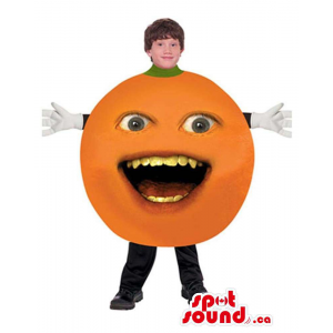 Annoying Orange Viral...