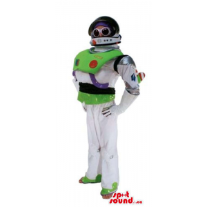 Disfraz Para Adultos Astronauta Buzz De Toy Story Con Casco - SpotSound  Mascotas en Canadá / Estados Unidos mascota / Latinoamér Tamaño L (175-180  CM)