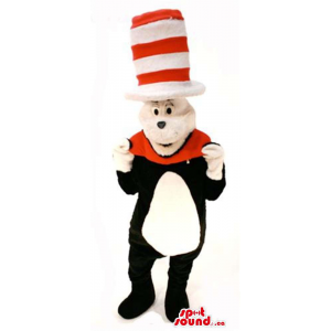 Mascota Cat In The Hat De...