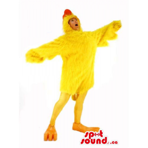Fofo Grande Yellow Chicken...