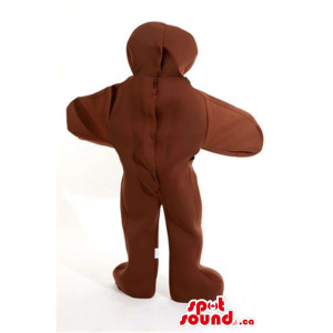 Ginger Bread Man Bolo...