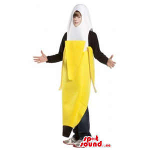 Disfraz Para Adulto Plátano...