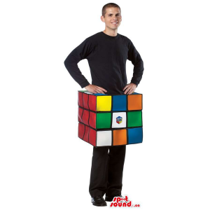 Original colorido Rubik...