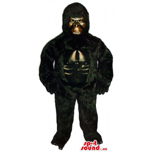 Forte Preto Woolly Gorilla...